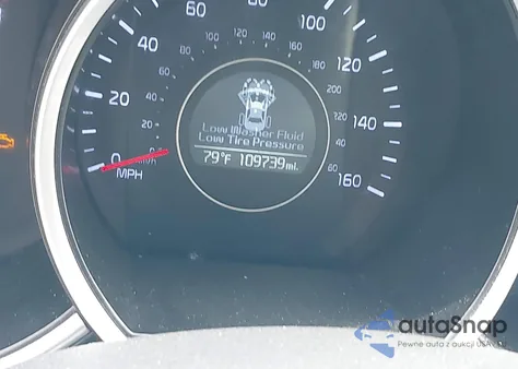 2015 Kia Optima Lx из США, поврежденный, VIN 5XXGM4A73FG493914